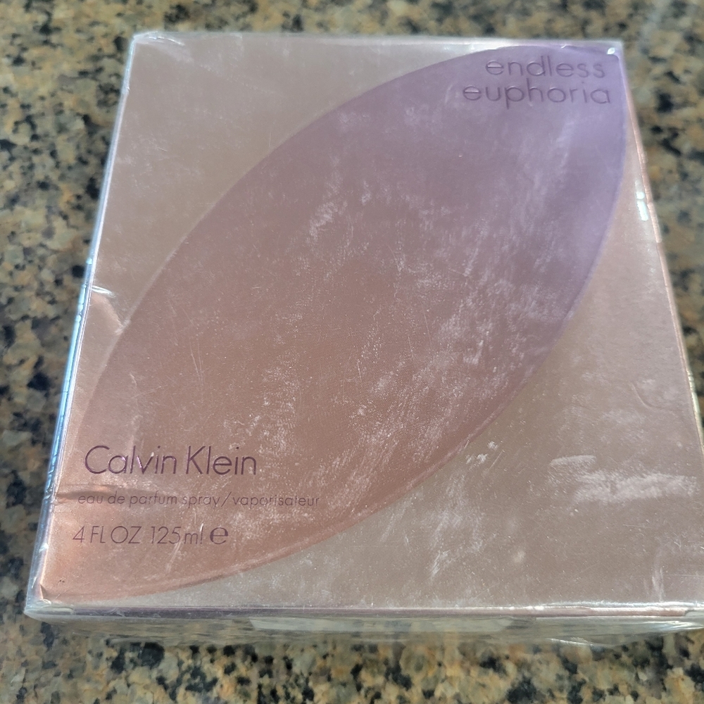 Calvin Klein Endless Euphoria  NIB
